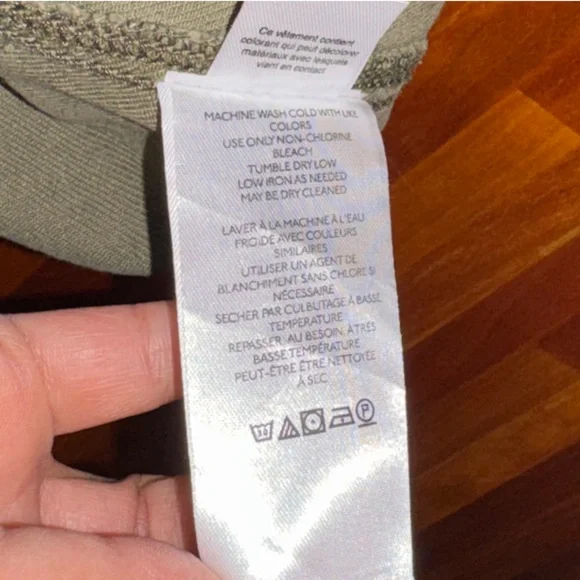 We The Free High Roller Jumpsuit XL - Picture 4 of 7